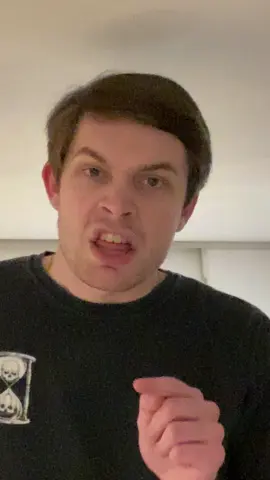 A post by @finnian.w.burns on TikTok caption: I absolutely adore the characterization of Dracula from the Castlevania Netflix series. You can just feel the pain and anger in every line delivery.