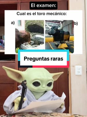A post by @yodabeibi on TikTok caption: Pero que es eso profe 😩