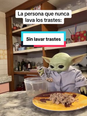 A post by @yodabeibi on TikTok caption: El truco está en dejar un poquito 😈