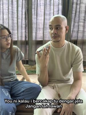 A post by @harrisannuar on TikTok caption: Fuhhh best jugak buz app ni dapat mereleasekan stress lagi lagi dengan family mana taknya sbb boleh pakai voice filter lg untuk ubah ubahkan suara 🤣kalau macam ni hari hari aku rekod suara isteri aku 🤣 @buz_MY  #VoiceConnects #buzMalaysia