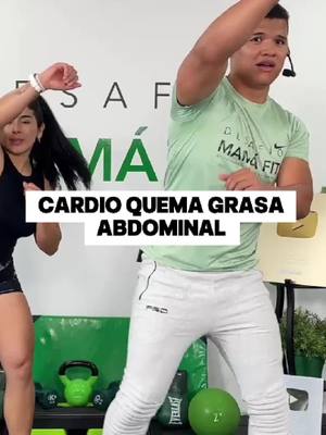 A post by @bajadepesoconmiguel on TikTok caption: Última clase, vamos con todo. 🔥 Hoy a las 7:00 pm (hora Colombia) es la tercera y última clase, un entrenamiento de cardio para adelgazar y acelerar la quema de grasa. No te quedes fuera, esta sesión puede marcar la diferencia en tu transformación. Nos vemos en la clase. 🏃‍♀️ Con el link de mi perfil podrás ingresar