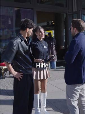 A post by @hakimmslo on TikTok caption: Wissen ist Macht! Lasst euch beraten, bevor ihr unnötige Fehler macht! #videoviral #einsteinkaffe #viral  @cecillluv 