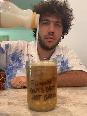 A post by @itsbennyblanco on TikTok caption: funny guys get hot girls