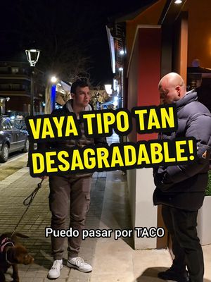 A post by @sergioelportero on TikTok caption: Amo a los perros, gatos y resto de animales, pero también a muchas buenas personas, que también las hay y muchas más que malas! Saludos para todos y gracias por seguirme 😊  #Viral 
