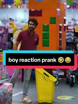 A post by @siasi_shoorli on TikTok caption: boy prank reaction 🤣🤪 #shorts #funny #girlvoiceprank #comdey #rj_nazim_official #siasi_shoorli 
