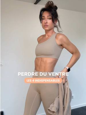 A post by @karolinerobestrong on TikTok caption: Perdre du ventre : la méthode  #perdredugras #perdreduventre #abdosvisibles #bestrongapp #perdredupoids #ventreplat 