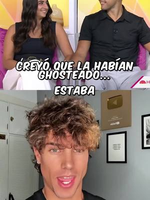A post by @mikefajardo_ on TikTok caption: Pensó que SU NOVIO LE IGNORABA  #datoscuriosos 