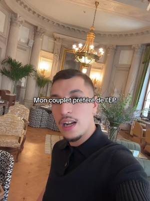 A post by @youssefswatts on TikTok caption: Le son s’appelle 24CARATS et c’est dispo PARTOUT !!!!