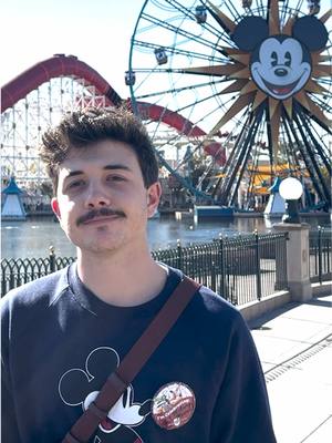 A post by @disneychannel on TikTok caption: Our favorite Duncan kid (don't tell Charlie) stopped by @Disney Parks. It was good to see you, @Bradley Steven Perry ♥️