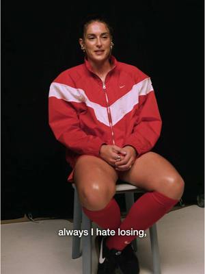 A post by @nike on TikTok caption: @Alexia Putellas did what she needed to do to make the team, then made it her own. #Nike 