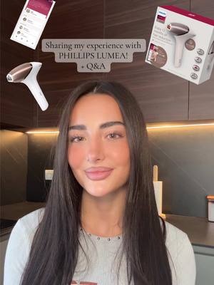 A post by @albavukaj on TikTok caption: @Neptun Kosova #phillipslumea #hairremoval #SkinCare #fypシ゚ 