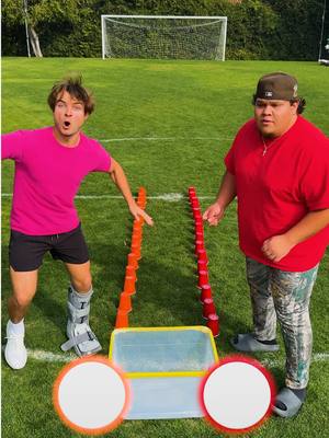 A post by @topperguild on TikTok caption: Cup Race 😱