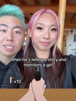 A post by @munchie.michelle on TikTok caption: @ZHC better watch out #foryou 