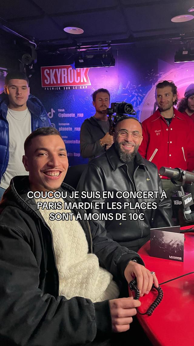 A post by @youssefswatts on TikTok caption: On se donne rendez-vous où ? 