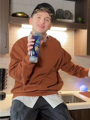 A post by @anthony_gargiula on TikTok caption: new jam alert!! #Dawn_Partner 🤍 introducing the new #DawnPowerSuds! link in bio 🫧 @Charlie Curtis-Beard 
