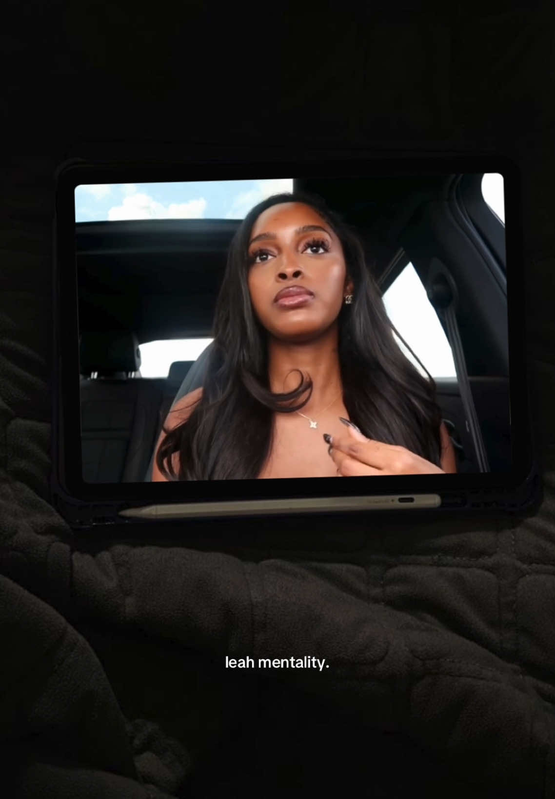 A post by @hermindscaping on TikTok caption: #grownwomanstatus #trending #transformation #thriving #achieve #personaldevelopment #connection #mentalshift #fypage #SelfCare #achievement #growthjourney #awareness #audiocast #mindsetinspo