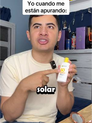 A post by @juliolopezjl on TikTok caption: Ustedes también tienen su momento de relax donde no quieren que los moleste nadie ? 🧘💆🏻‍♂️  @Garnier México #NoTeManches #GarnierCuidadoDeLaPiel #GarnierMx SALUD ES BELLEZA 123300EL950583 #ContenidoConfiable #PublicidadVerificada #PublicidadResponsable