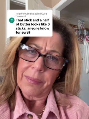 A post by @thehangryitalian on TikTok caption: Replying to @Candice Burke Cull 