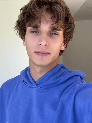 A post by @joshrichards on TikTok caption: #Stitch with @haleyybaylee I don’t think I will ever escape the eye roll… but maybe that’s ok 