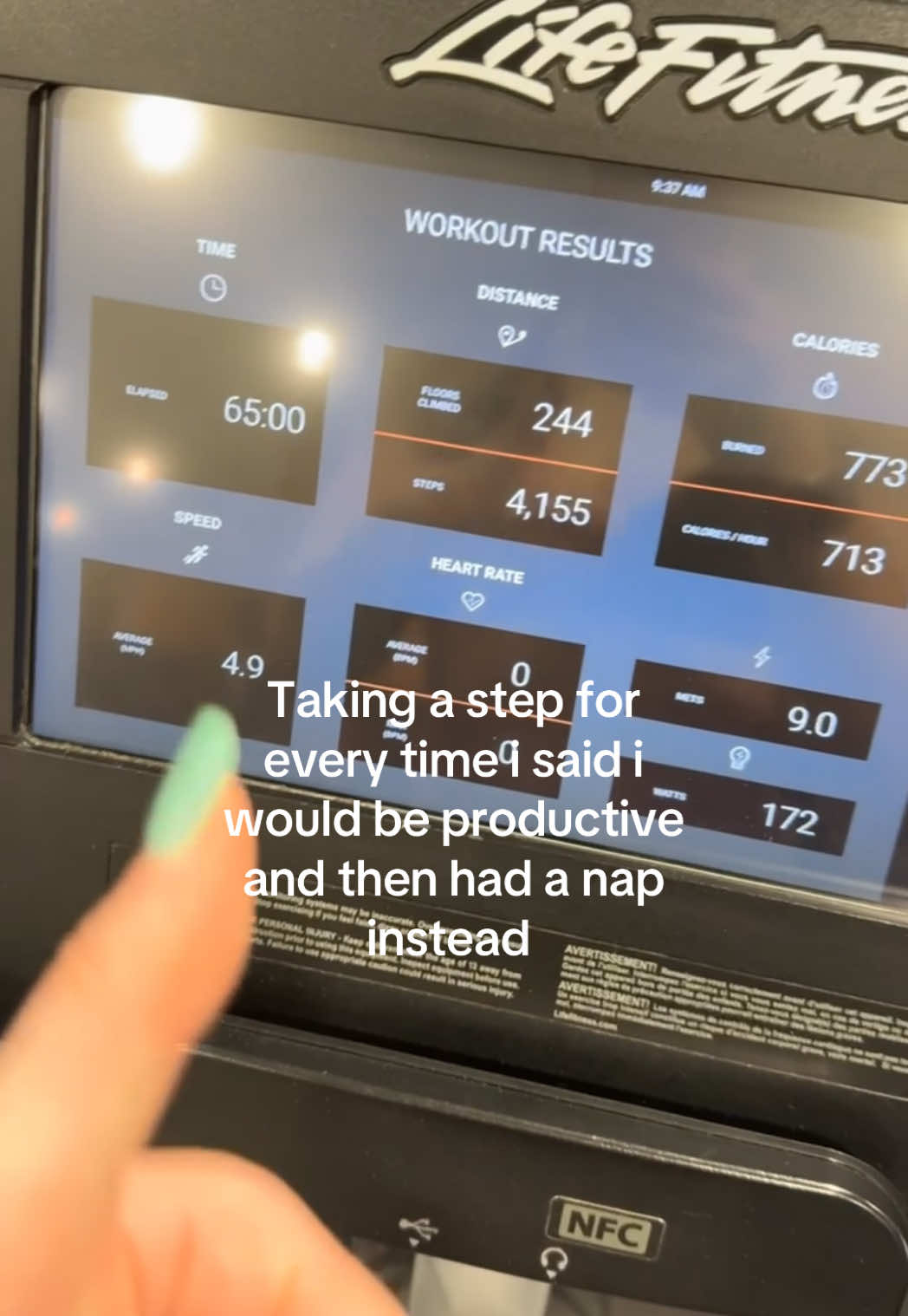 A post by @faithpeters_ on TikTok caption: might have been a few steps short but oh well #fyp #foryou 