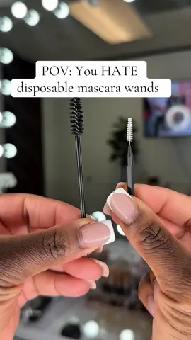 A post by @flawlessfacesbybrittany_ on TikTok caption: Game Changer 🙌🏾 #MakeUpTips #fyp