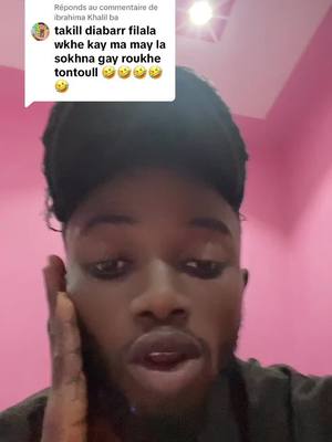 A post by @mamecheikhfall499 on TikTok caption: Réponse à @ibrahima Khalil ba 