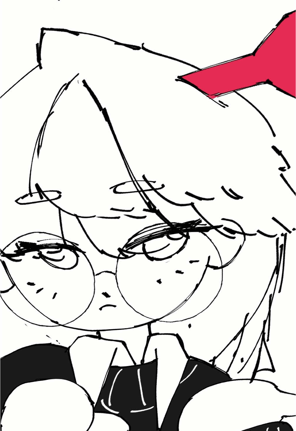 A post by @offscript_ on TikTok caption: Remaking one of my first TikTok animation  #animation #art 