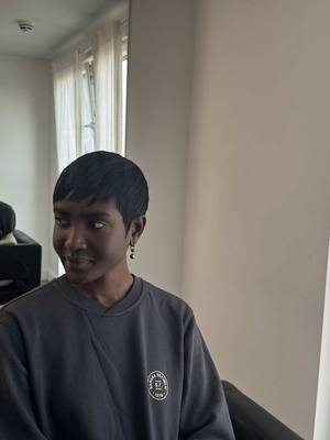 A post by @officialhoneyhand on TikTok caption: My gorgeous client wearing a pixie wig with no closure #fypシ゚viral #fyp #pixie #hairtok #londonhairstylist #pixiewig 