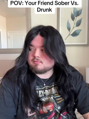 A post by @outtpig on TikTok caption: Two completely different people #MaestriDelPov #relatable #friends #bff 