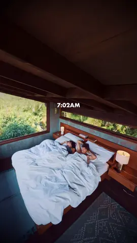 A post by @gavincasalegno on TikTok caption: Wake up call in Hawaii #GRWM #outfit #Hawaii