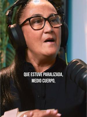 A post by @alebananaa on TikTok caption: Pueden escuchar el episodio completo con @La Mamá de las recetas en mi podcast “Buscando el latido” ✨ Te dejo el link en mi bio 