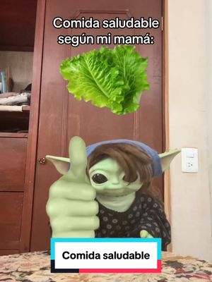 A post by @yodabeibi on TikTok caption: Pero es lo mismo 😩
