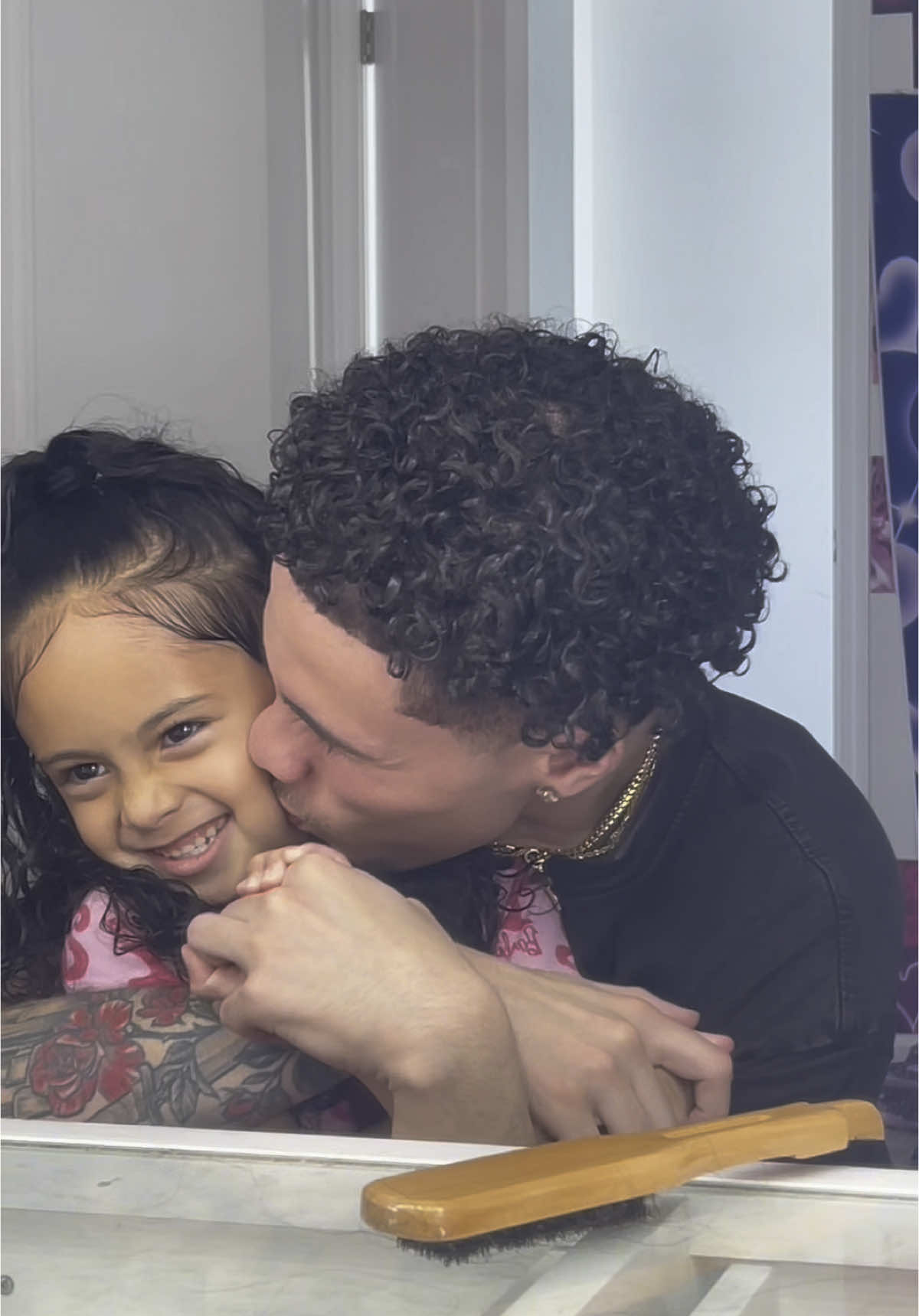 A post by @treyrockefella on TikTok caption: baby baby 🥰