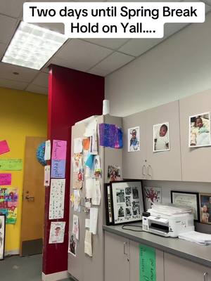 A post by @drkamilah_thaprincipal on TikTok caption: We are two days away from a week of rest! Educators hang in there! We got this! #principalsoftiktok #aspiringleaders #educatorsoftiktok 