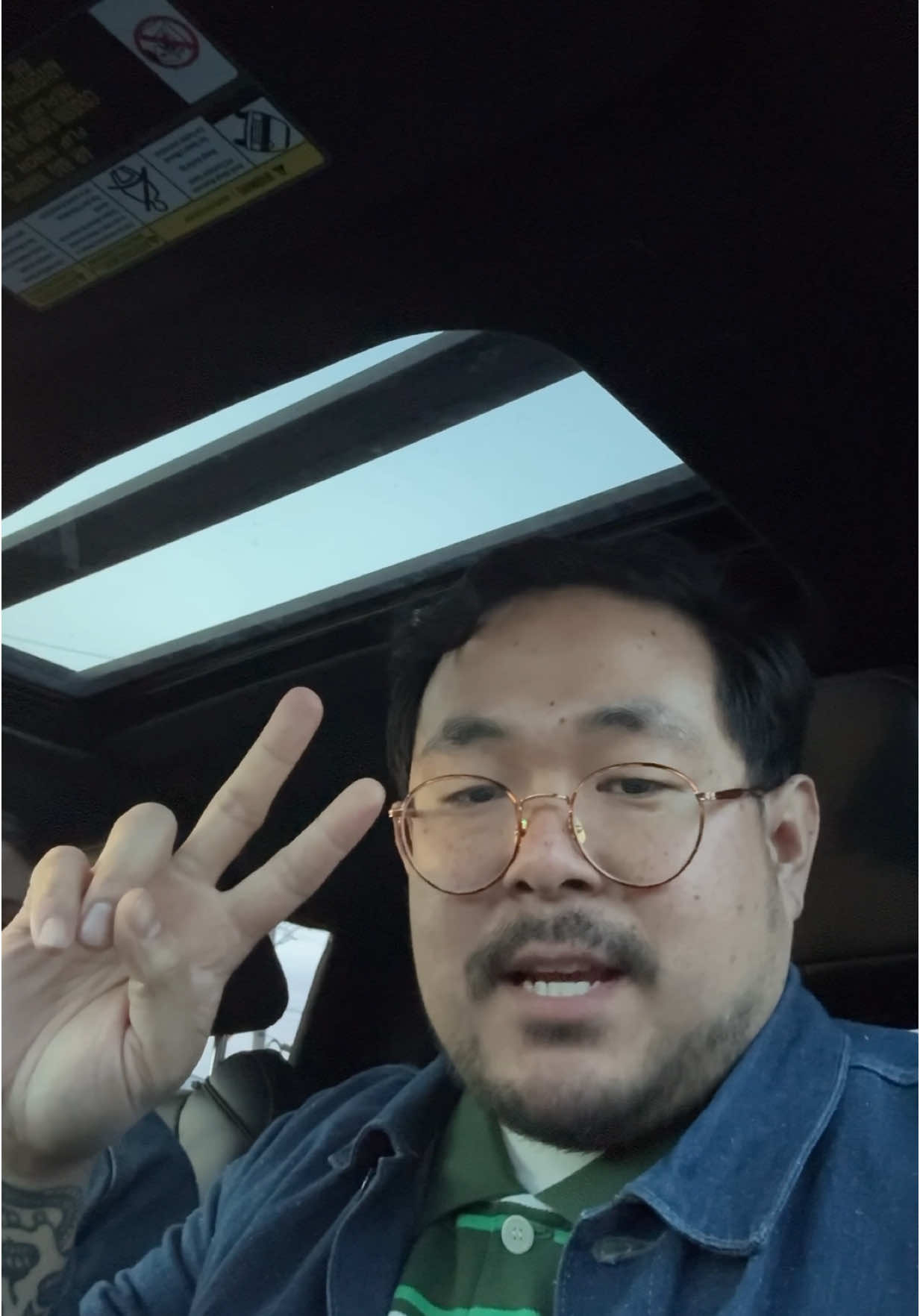 A post by @chuckischarles on TikTok caption: Wednesday video blog