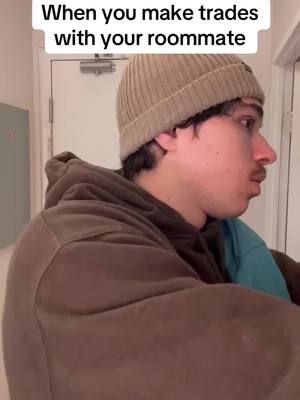 A post by @tommy_schoenith on TikTok caption: You be pulling out the personal services 🤫