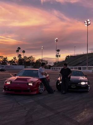A post by @zacklugo on TikTok caption: Zacklugo s13 🤝🏻 @Austin Mollno 