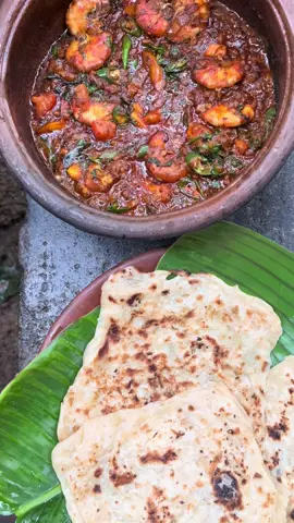 A post by @cuisineofsrilanka on TikTok caption: කමුදා පාරාටා ..ඉස්සෝ එක්ක...බලාගෙන කට ඇවිස්සෙන සුලුයි... #whattocook  #kussiya #cuisine #foodie #cuisineofsrilanka 