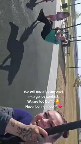 A post by @lexikidd on TikTok caption: So happy you are my best friend ❤️ @Aspen Alleman  #fyp #bestfriend #neverbored #iloveyou #bestie #emergencycontact 