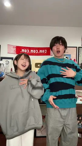 A post by @com.amugiri2 on TikTok caption: りたんぽきさんと久々のTikTok🕺@きりたんぽ🍥 #コムドット #きりたんぽ