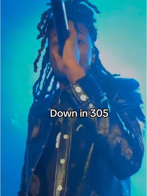 A post by @jordanadetunji on TikTok caption: 305 #jordanadetunji #305 #brysontiller #rnb 