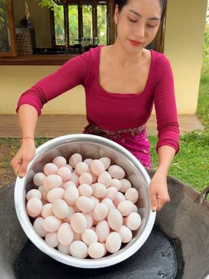 A post by @primitiveart01 on TikTok caption: How to cook egg salt recipe
