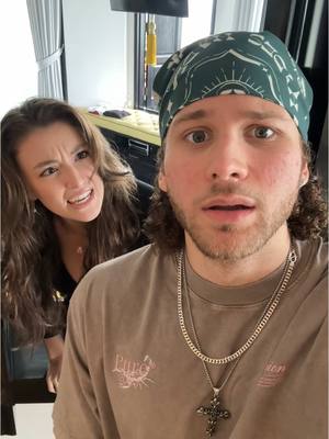 A post by @jmancurly on TikTok caption: just got married 🤑 #jmancurly #couple #girlfriend #funny #gaming 