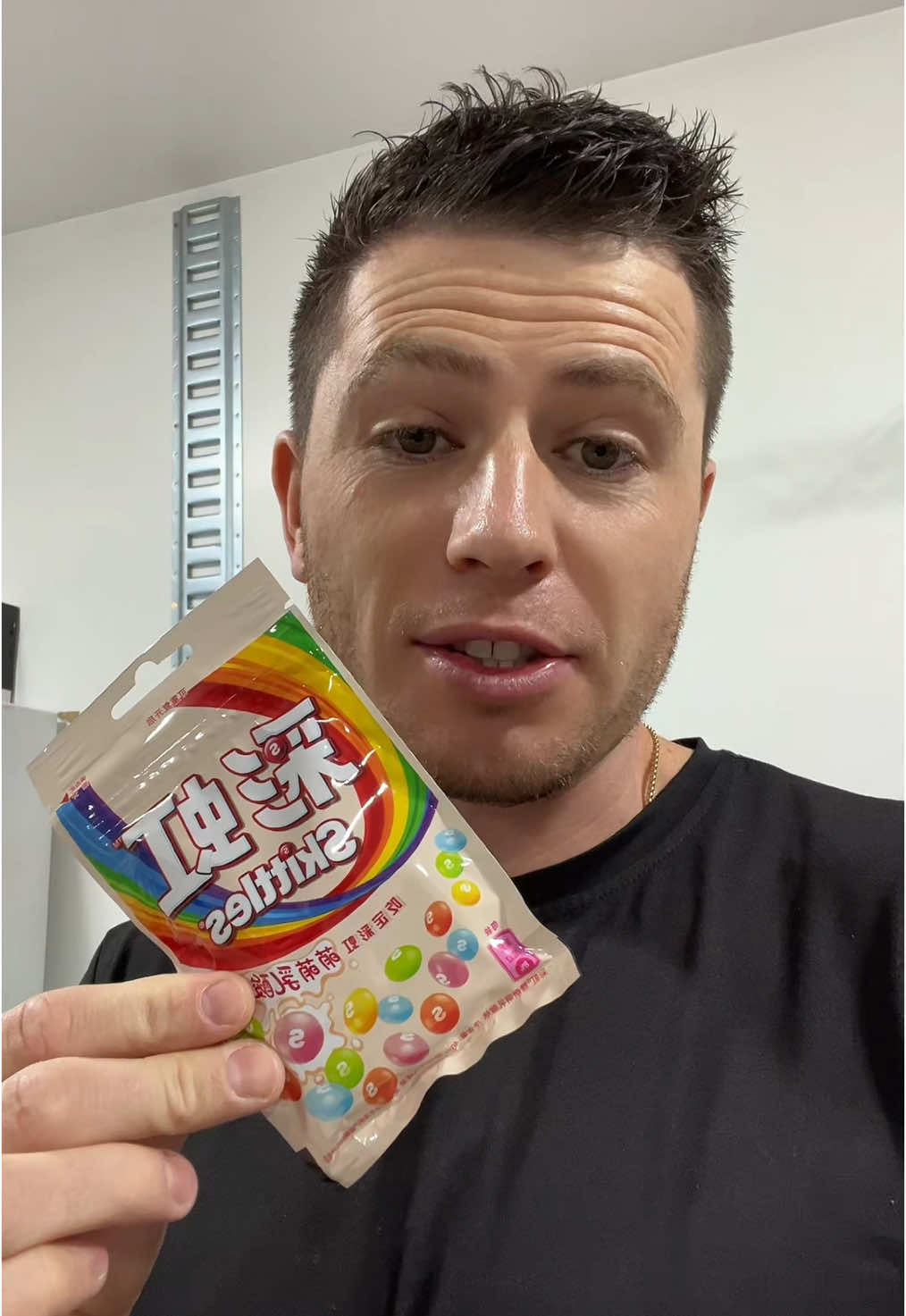 A post by @frostbitefoods on TikTok caption: Free shipping! Get them before they are gone! #candytok #exoticcandy 