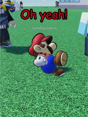 A post by @horrorwasnthere on TikTok caption: More Mario with @Zarch ! #roblox #robloxmicup #robloxfyp #robloxx #robloxtroll #robloxtrolling #robloxvoicechat #robloxvr #robloxmeme #robloxfunny #robloxfunnymoments #robloxfun #robloxfunnymoments😂 #robloxvrfun #robloxtiktok #robloxian #funnymomentsroblox #funroblox #micup #micuproblox #mariobros #mario #mariomeme #mariomemes #robloxmario #marioroblox #soundboard #soundboardmeme #soundboardtrolling #soundboards
