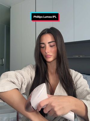 A post by @albavukaj on TikTok caption: @Neptun Kosova #shqip #phillipslumea #hairremoval #SkinCare #fypシ゚ 