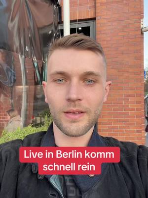 A post by @petrus_grow on TikTok caption: Jetzt Live in Berlin #fyp #petrus #berlin 