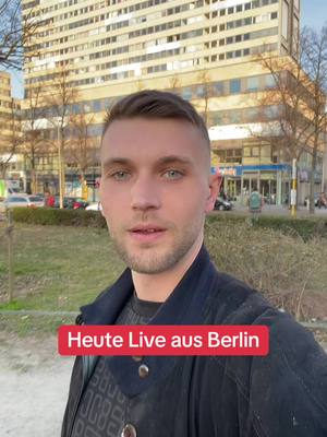 A post by @petrus_grow on TikTok caption: Heute Live aus Berlin #fyp #petrus #petrusgrow 