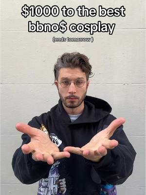 A post by @bbnotiktok on TikTok caption: LAST DAY GO OFF #bbnocosplay #cosplay 