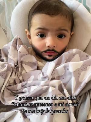 A post by @aranza_a_mtz on TikTok caption: No voy a soportar 😩  #baby #fyp 